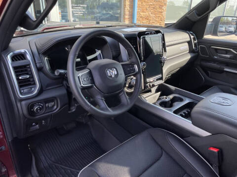 2024 RAM 1500 Laramie