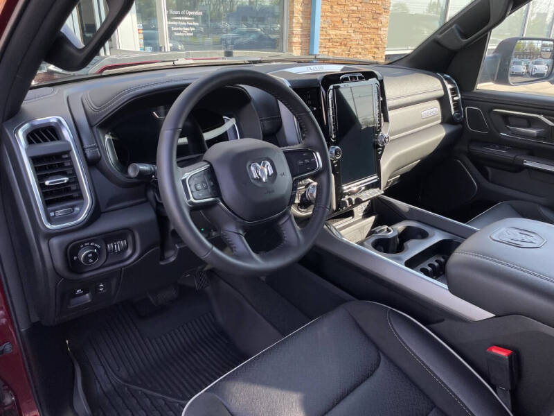 2024 RAM 1500 Laramie