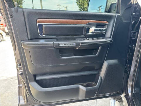 2014 RAM 1500 Laramie