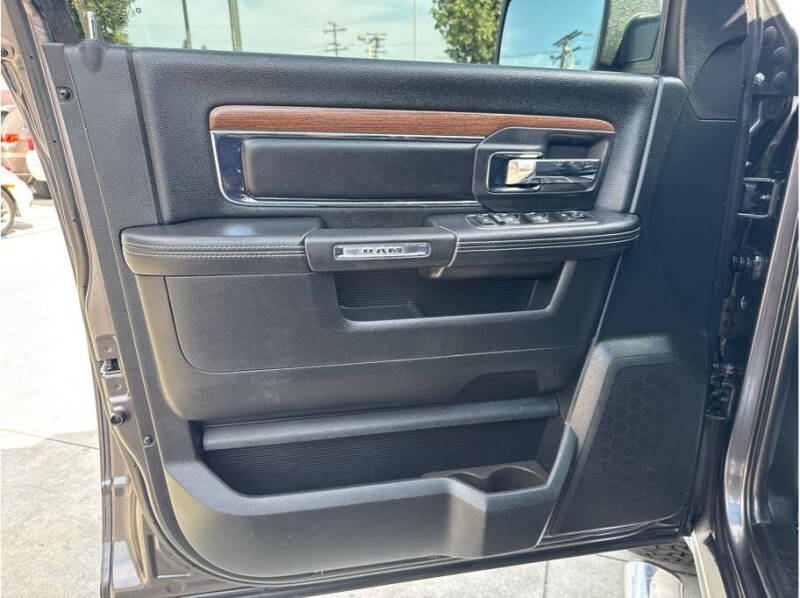 2014 RAM 1500 Laramie