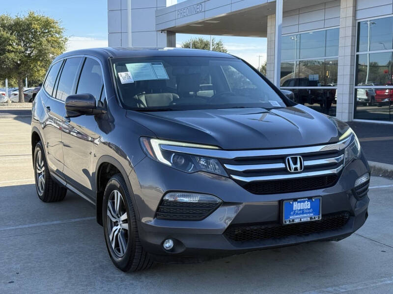 2018 Honda Pilot EX-L