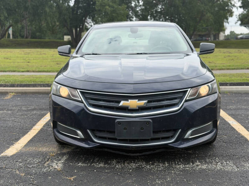 2019 Chevrolet Impala LS Fleet