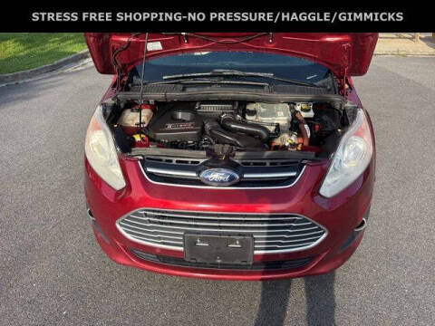 2014 Ford C-MAX Hybrid SEL