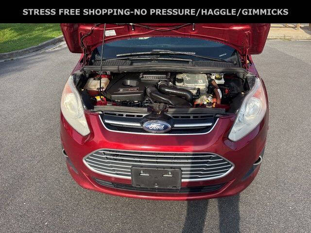 2014 Ford C-MAX Hybrid SEL