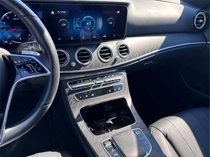 2022 Mercedes-Benz E-Class E 350 4MATIC