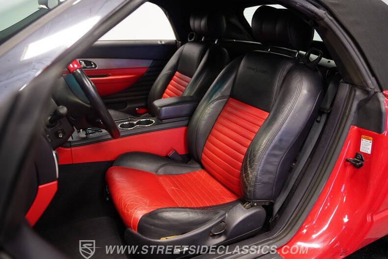 2003 Ford Thunderbird