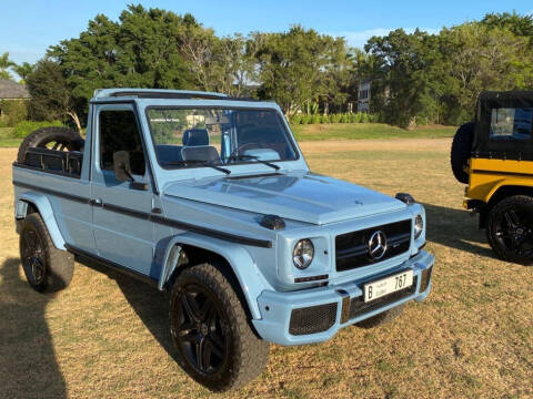 1995 Mercedes-Benz G-Class