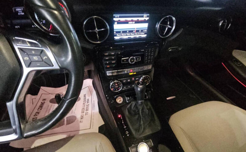 2015 Mercedes-Benz SLK SLK 250