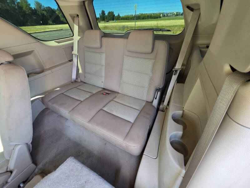 2007 Ford Freestyle SEL