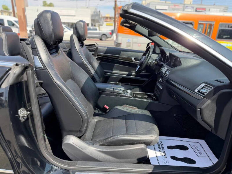 2014 Mercedes-Benz E-Class E 350