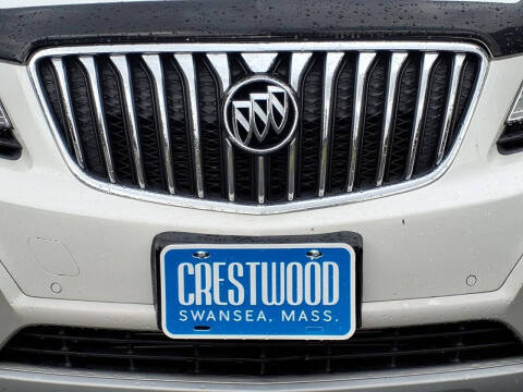2016 Buick Encore Premium