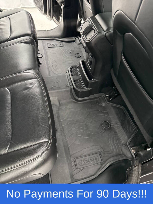 2018 Jeep Wrangler Unlimited