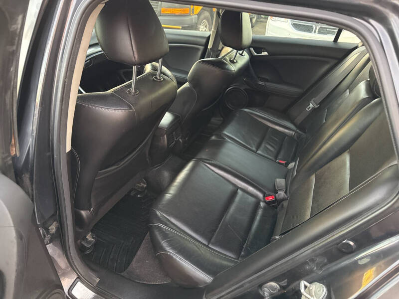 2013 Acura TSX Sport Wagon w/Tech