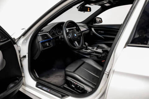2014 BMW 3 Series 335i