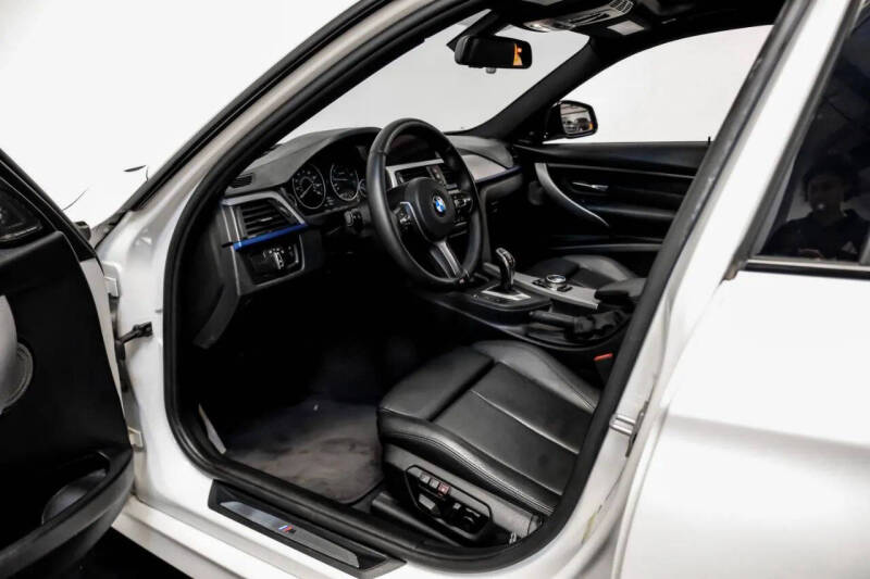 2014 BMW 3 Series 335i