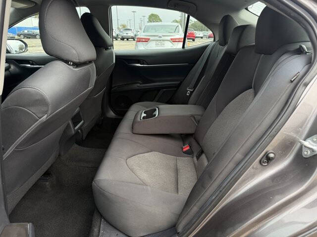 2021 Toyota Camry LE