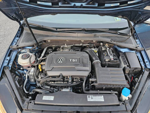 2019 Volkswagen Golf Alltrack TSI SE 4Motion