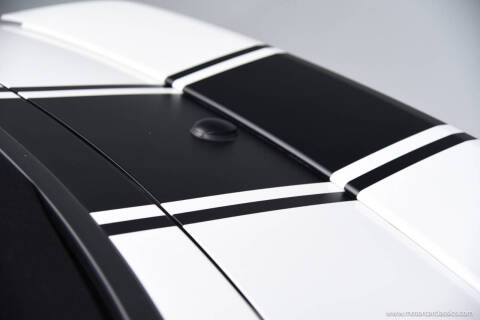 2008 Ford Shelby GT500