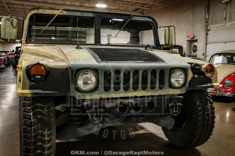 2006 AM General M1097R1