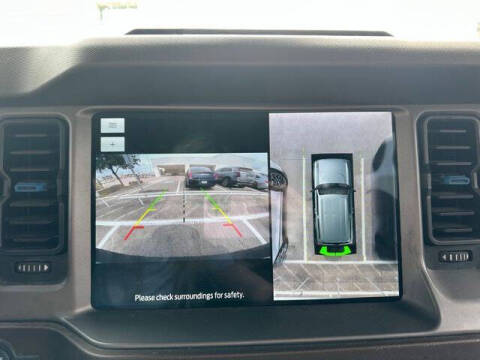 2023 Ford Bronco Outer Banks Advanced