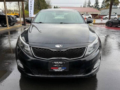 2014 Kia Optima EX
