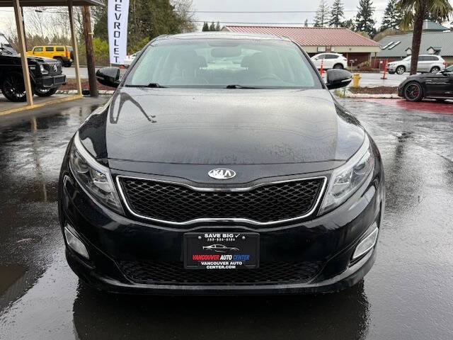 2014 Kia Optima EX