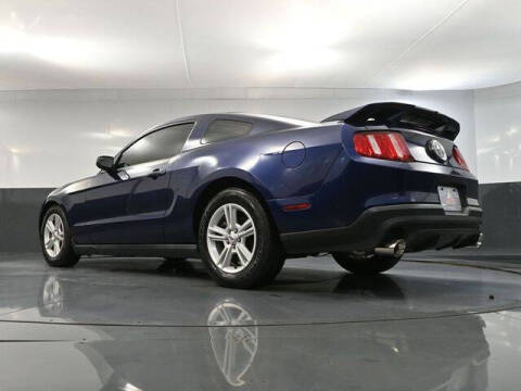 2012 Ford Mustang V6