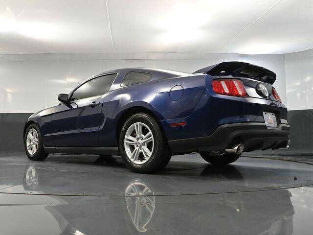2012 Ford Mustang V6