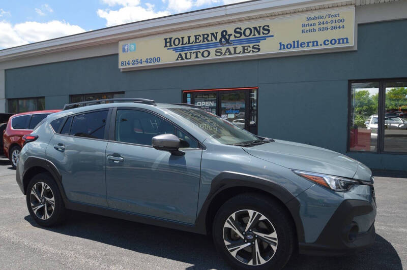 2024 Subaru Crosstrek Premium