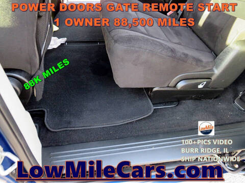 2011 Dodge Grand Caravan Mainstreet