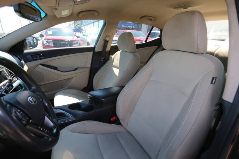 2013 Kia Optima LX
