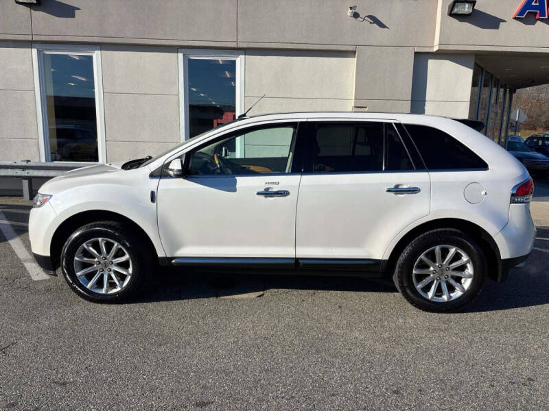 2013 Lincoln MKX