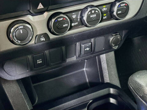 2023 Toyota Tacoma