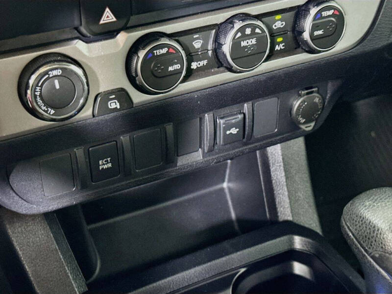 2023 Toyota Tacoma