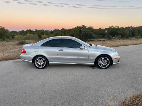 2004 Mercedes-Benz CLK CLK 55 AMG