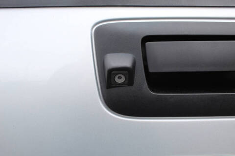 2013 Chevrolet Silverado 1500 LTZ