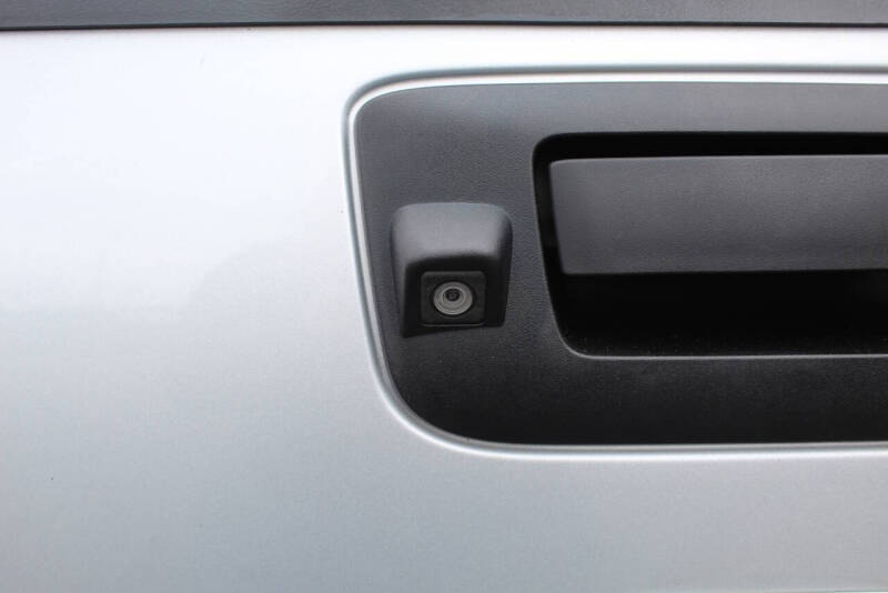 2013 Chevrolet Silverado 1500 LTZ