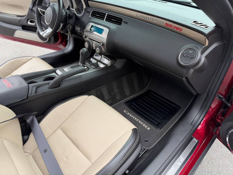 2010 Chevrolet Camaro SS