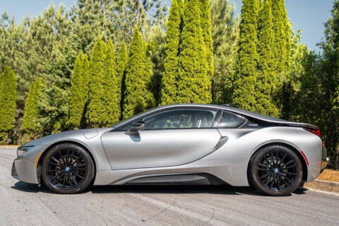 2019 BMW i8