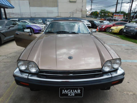 1989 Jaguar XJ-Series XJS