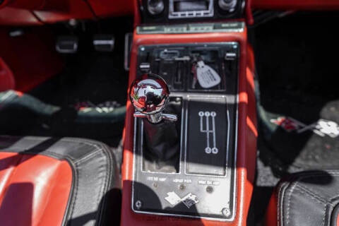 1968 Chevrolet Corvette