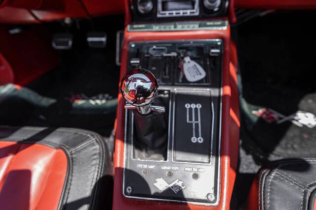 1968 Chevrolet Corvette