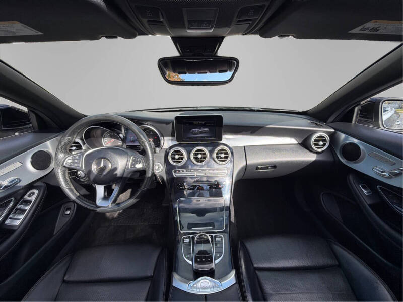 2017 Mercedes-Benz C-Class C 300 4MATIC