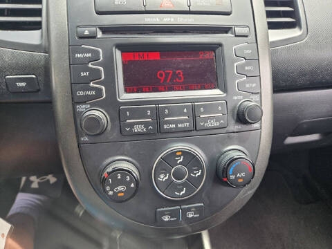 2013 Kia Soul !