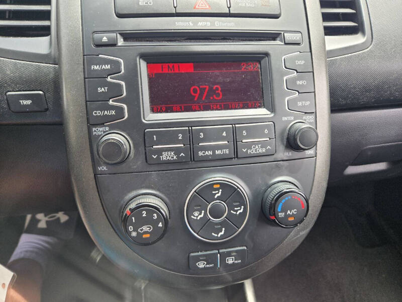 2013 Kia Soul !