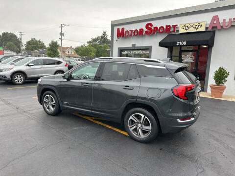 2019 GMC Terrain SLT