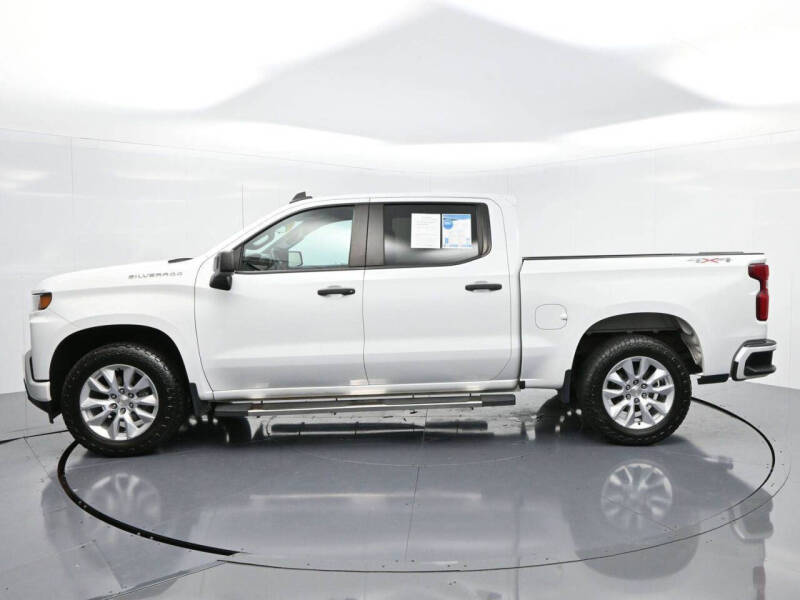 2022 Chevrolet Silverado 1500 Limited
