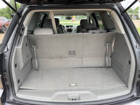 2014 GMC Acadia SLE-2