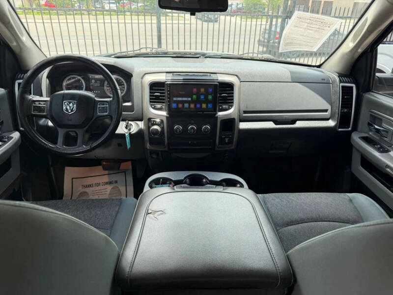 2014 RAM 1500