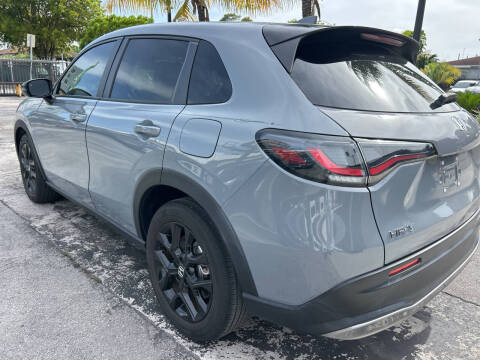 2023 Honda HR-V Sport